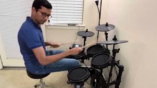 I Want To Break Free - Queen Drum Cover