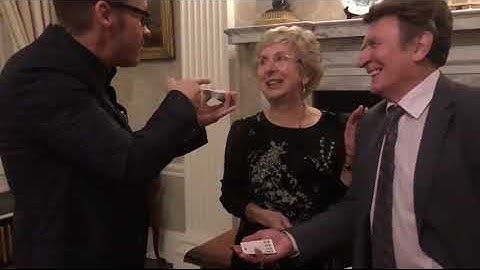 Saturn Magic - Invisible Deck Kicker (Gimmicks and Online Instructions) by David Penn - Trick