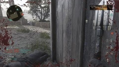 Insane throwing knife double kill