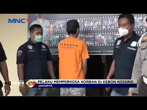 Terpengaruh Video Porno, Pelajar SMP Perkosa Siswi SMA di Jakarta Barat - LIP 19/03