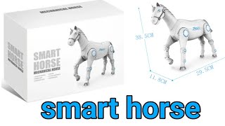 smart horse II mechanical horse II unboxing & test