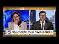 James O'Keefe & Fox News' Maria Bartiromo discuss #ExposeFauci docs and new book American Muckraker