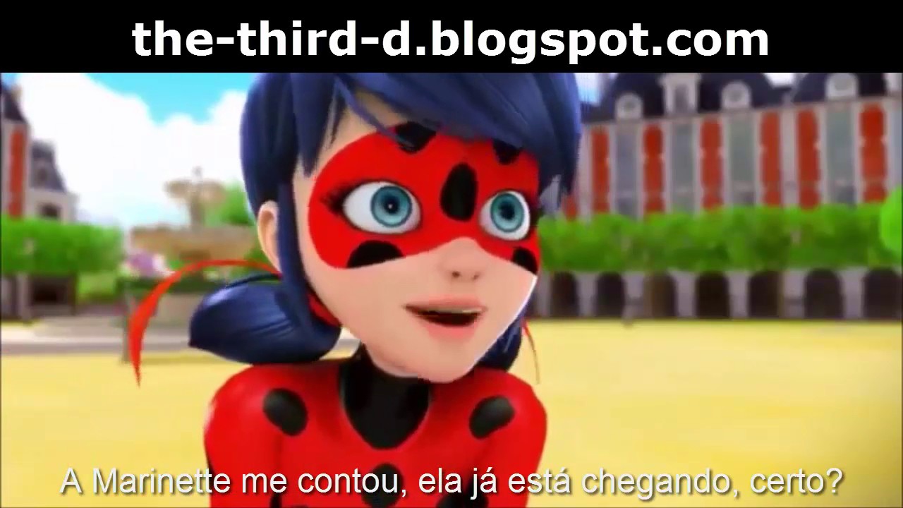 Miraculous Episode 1 Saison 1 Miraculous Ladybug - Episódio 1 (Primeira temporada) - YouTube