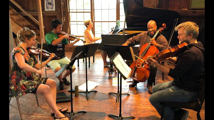 16th Annual Rosamond Edmondson Memorial Concert: Apple Hill String Quartet and Sally Pinkas