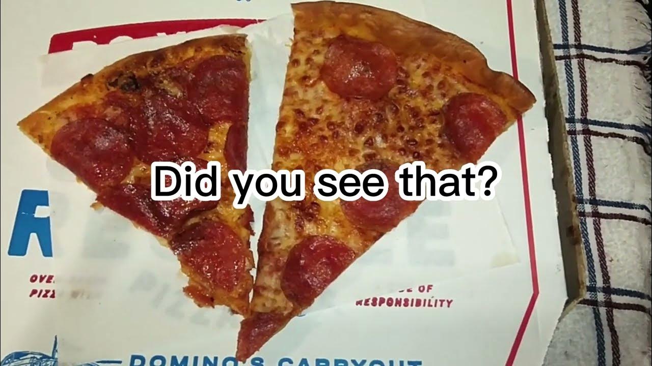 Where's the pepperoni, Pizza hut? YouTube