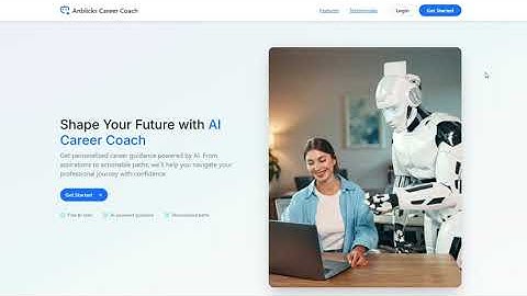 Anblicks Career Coach Demo | AWS AI Hackathon 2025 | AI-Powered Career Path & Roadmap