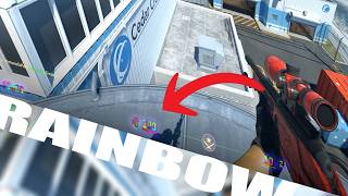 How to Get Color Changing Rainbow HUD in CS2