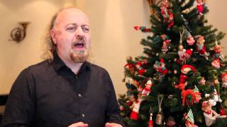 Wintry Words With Bill Bailey