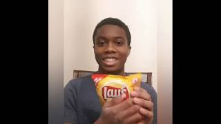 Taste Test ~ Lays Chips (International Flavors)