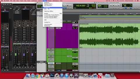 Routing Pro tools to Mixbus 4 - Making an analog summing.
