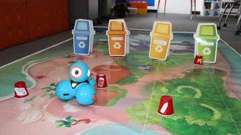 Webinar Series - Relevant Robotics: Integrating Creative Coding and Robots in Your Classroom