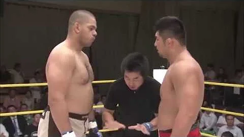 Fuji Katsuhisa vs Jessie Gibbs