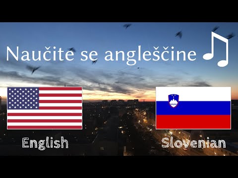 Video: Kako Začeti Z Učenjem Angleščine