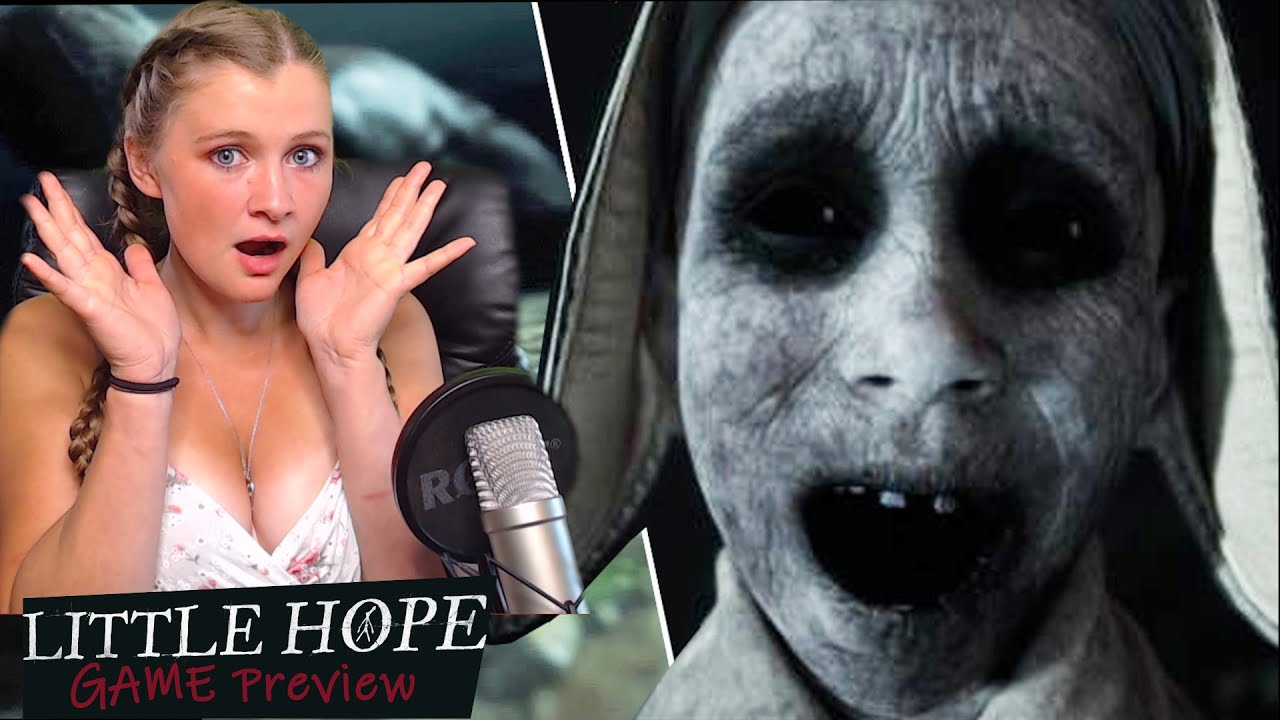 LITTLE HOPE Game Preview YouTube