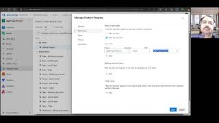 3 Configure Azure DevOps Iterations with Analytics for PowerBI