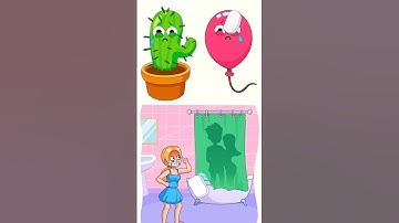 Help him 😁 Reveals the truth🤥🤥🤥#impossibledate #gameplay #shorts #mytom2 #gaming