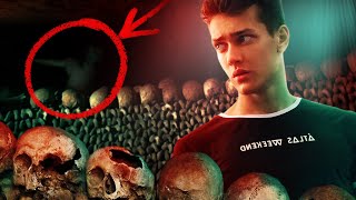 ПРОНИКЛИ В ПАРИЖСКИЕ КАТАКОМБЫ. ПАРИЖ ГОРОД МЕРТВЫХ ☠️ ПРОНИКЛИ В ПАРИЖСКИЕ КАТАКОМБЫ. ПАРИЖ ГОРОД МЕРТВЫХ ☠️