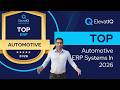 Top Automotive ERP Systems In 2026 | Automotive Enterprise Resource Planning Software