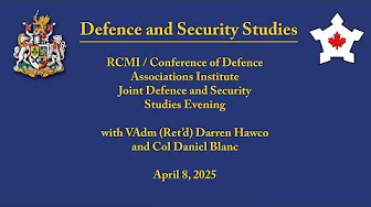 Cyber Warfare and the Canadian Armed Forces