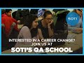 Interested in a career change? Join us at SOTI’s QA School!