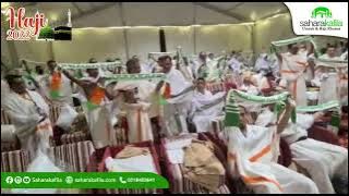 #haji #haji2022 #umrah Takbir Bergema Di Mina