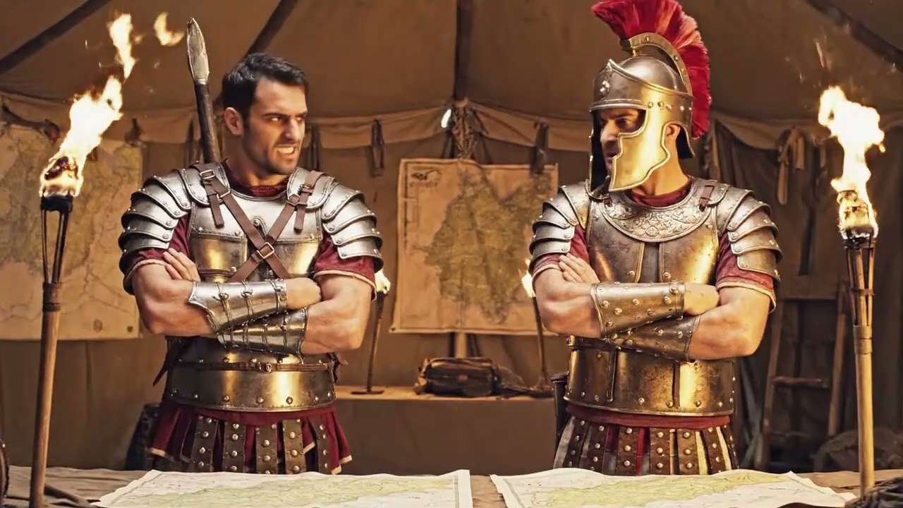 La Rutina Secreta de Marco Aurelio: El Emperador Filósofo en Guerra hace 1.840 Años