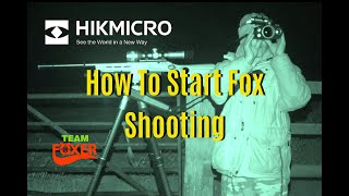 How To Start Foxing, What Kit Will I Need? screenshot 5