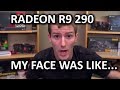AMD Radeon R9 290 Unboxing & Review