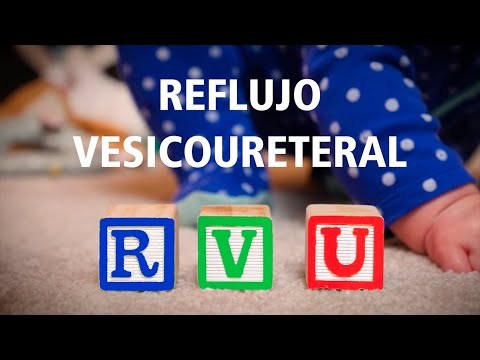 Video: ¿Puede regresar el reflujo vesicoureteral después de la cirugía?