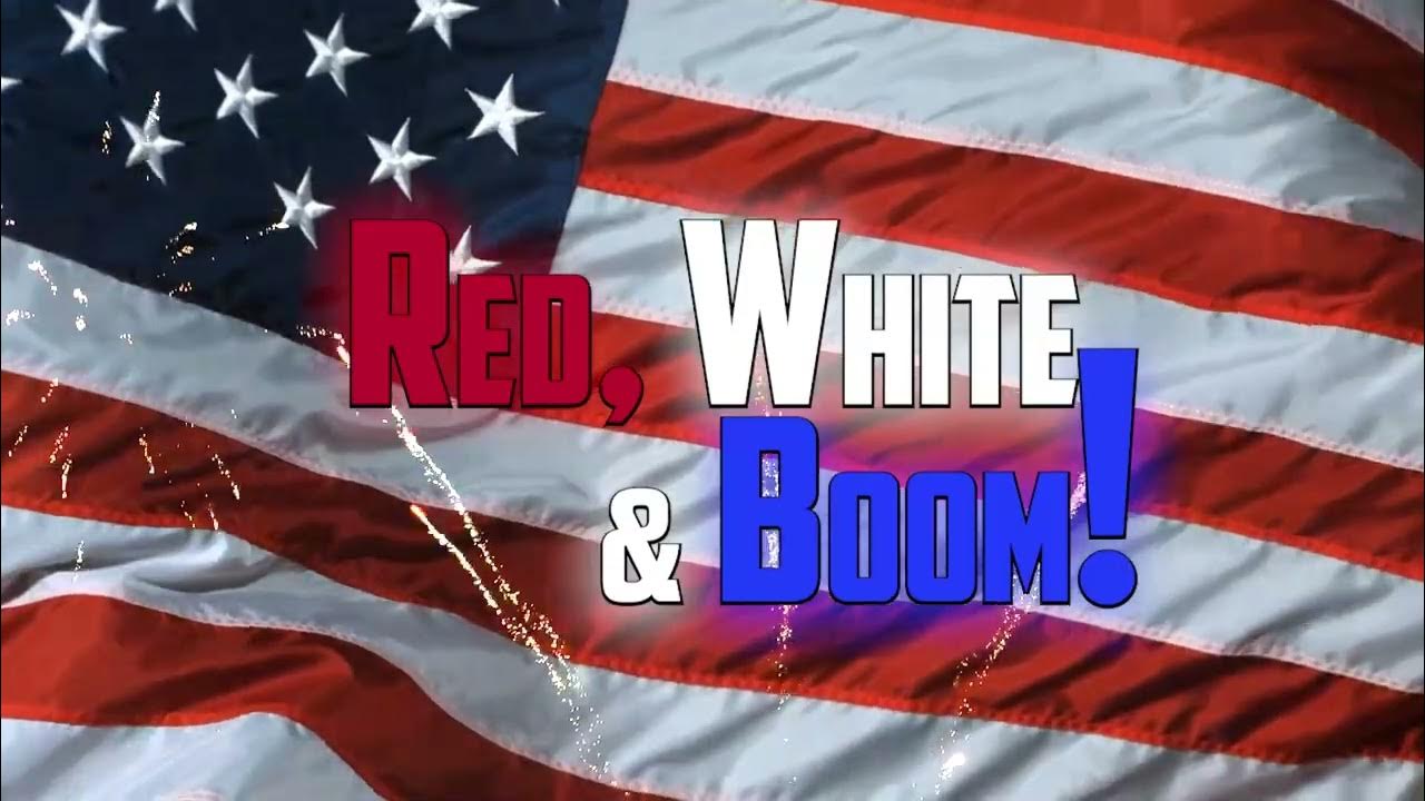 Red, White & Boom! Titusville Fireworks — July 4th, 2022 at 7pm YouTube