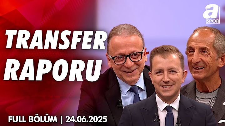 Zeki Uzundurukan: "Osimhen'in Bu Saatten Sonra Galatasaray'da Kalacağını Düşünüyorum" / A Spor