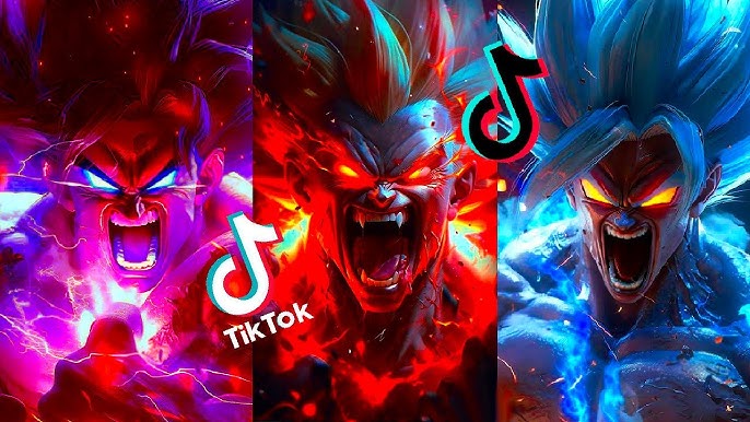 dragon ball oob｜TikTok Search