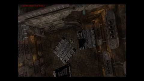 Unreal Development Kit platformer