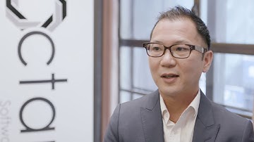 Ken Truong talks about Octane Software Solutions - Business Intelligence & TM1 Planning Analytics