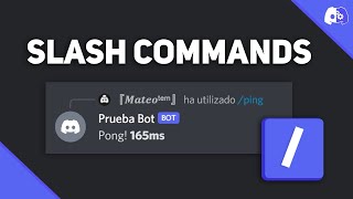 4 Slash Commands/Comandos em Barra - Criando Bot Discord