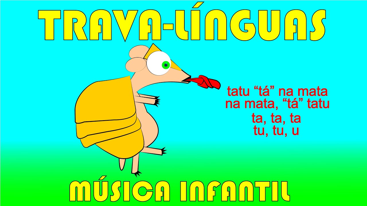 O Que Rima Com Tatu - BRUNIV