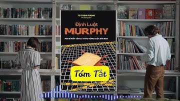 🎥 TÓM TẮT: ĐỊNH LUẬT MURPHY – Khi Mọi Thứ Có Thể Sai, Chúng Sẽ Sai!