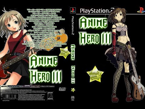 Anime Hero Zero 3 — Gameplay Video