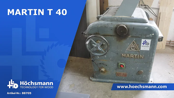 MARTIN T 40 (Höchsmann Klipphausen)