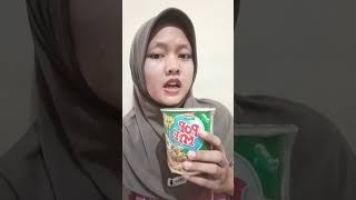 Mau Makan Pop Mie