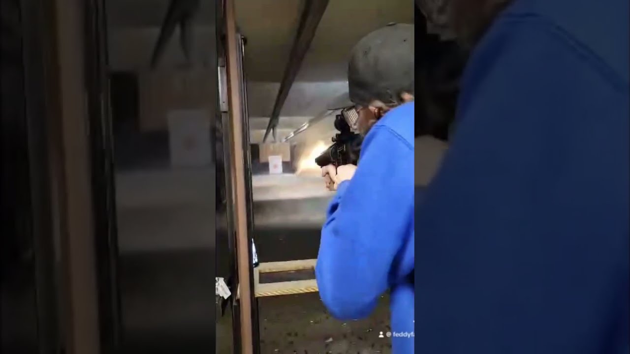 5.56 Binary Trigger | Franklin Armory #franklinarmory #binarytrigger #guns