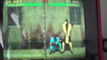 MK2 Challenger Arcade All Done And on Ebay see link in description if interested !