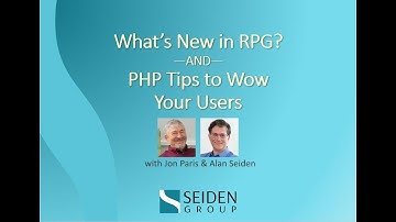 PHP Tips to Wow Your Users —AND— What