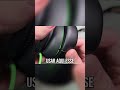 Headset oficial XBOX: Troquei as espumas do meu fone #XBOX #headsetxbox
