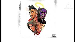 Bloody Bars- Studio Mob