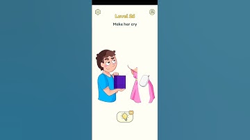 Dop 2 (Delete one Part ) Level 26 - Walkthrough Solution All Levels ‎@DARKFIRE000