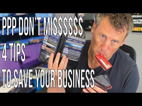 4-tips-for-small-business-survival:-credit-cards-can-save-your-finances-ppp-sba-loan-stimulus