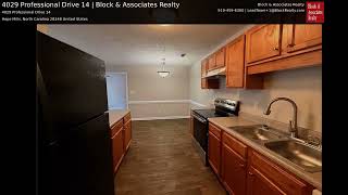 4029 Professional Drive 14 | Block & Associates Realty