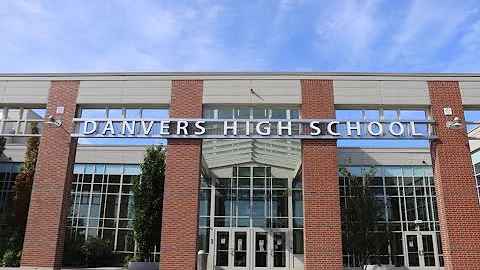 Danvers Boys Varsity Basketball VS Winthrop HS: 12/19/25