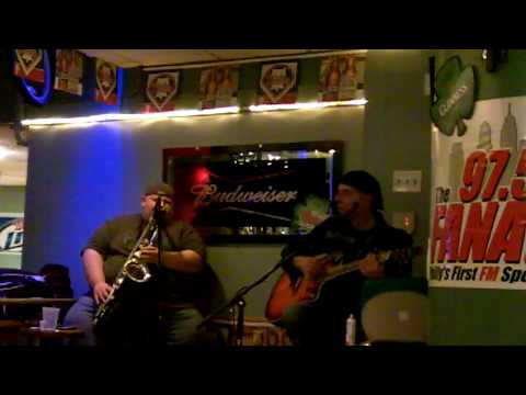 Jimi & Jeff from The Big House Band - Grey Street Cover